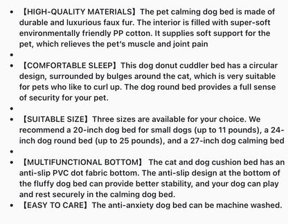 Anti-Anxiety Relaxing Bed